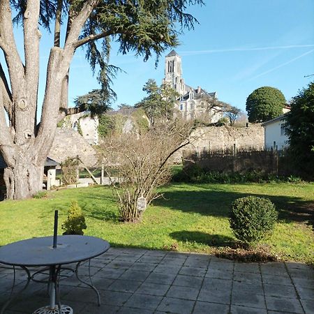 Le Clos Du Prieure Montjean-sur-Loire Exterior foto